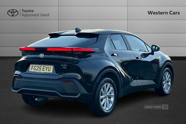 Used Toyota C-HR 2025 for sale - 76759846: Photo 2