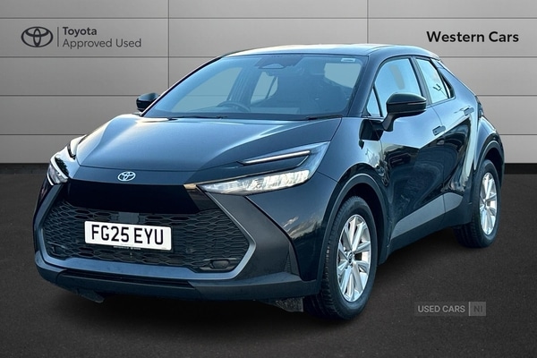 Used Toyota C-HR 2025 for sale - 76759846: Photo 3