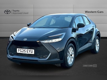 Used Toyota C-HR 2025 for sale - 76759846: Photo