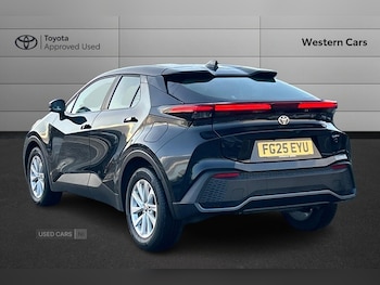 Used Toyota C-HR 2025 for sale - 76759846: Photo