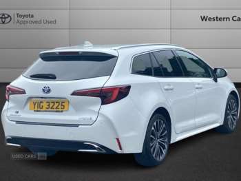 Used Toyota Corolla 2023 for sale - 75162436: Photo