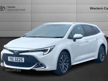 Used Toyota Corolla 2023 for sale - 75162436: Photo
