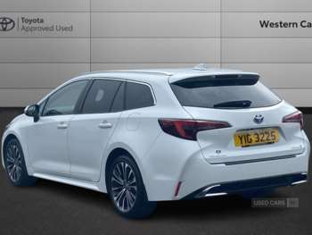 Used Toyota Corolla 2023 for sale - 75162436: Photo