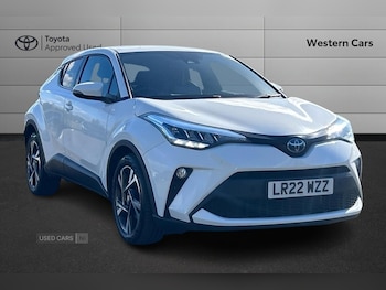 Used Toyota C-HR 2022 for sale - 78587267: Photo