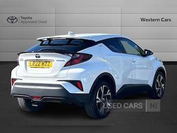 Used Toyota C-HR 2022 for sale - 78587267: Photo