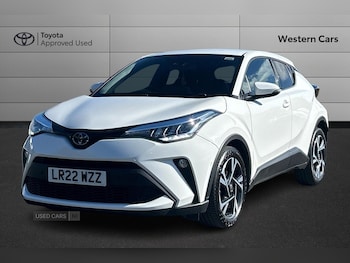 Used Toyota C-HR 2022 for sale - 78587267: Photo