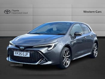 Used Toyota Corolla 2025 for sale - 79756612: Photo