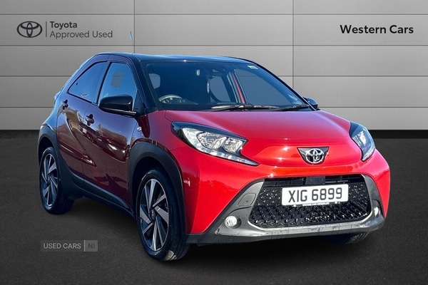 Used Toyota Aygo X 2024 for sale - 77799593: Photo 1