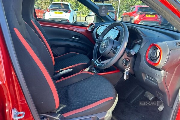 Used Toyota Aygo X 2024 for sale - 77799593: Photo 11
