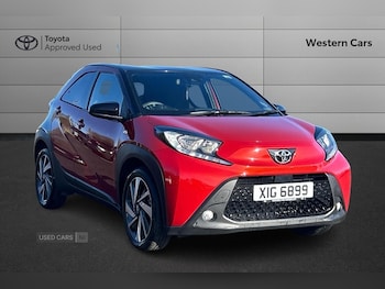 Used Toyota Aygo X 2024 for sale - 77799593: Photo