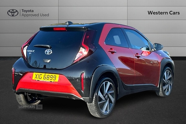 Used Toyota Aygo X 2024 for sale - 77799593: Photo 2