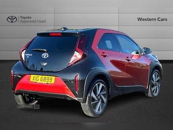 Used Toyota Aygo X 2024 for sale - 77799593: Photo