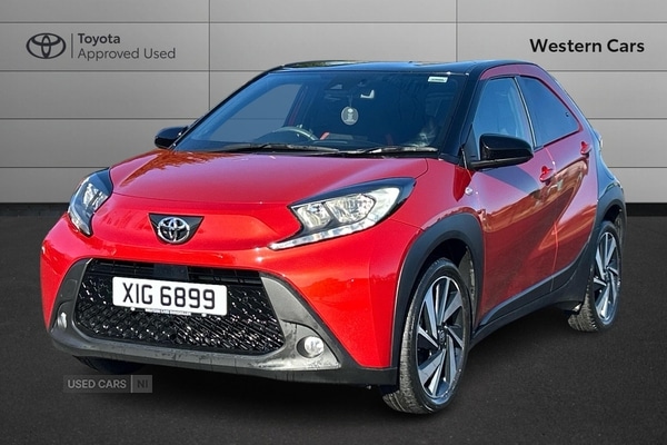 Used Toyota Aygo X 2024 for sale - 77799593: Photo 3