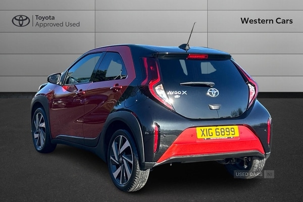 Used Toyota Aygo X 2024 for sale - 77799593: Photo 4
