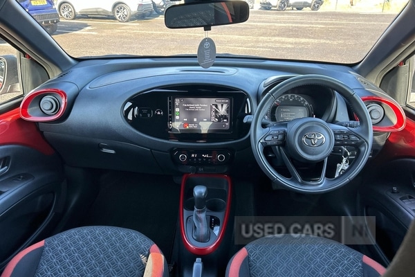 Used Toyota Aygo X 2024 for sale - 77799593: Photo 5