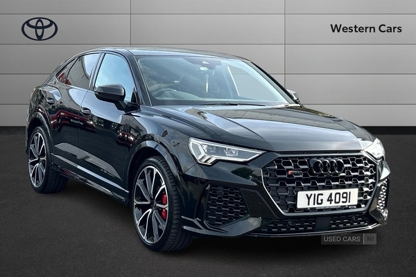 Used Audi RS Q3 2022 for sale - 76095463: Photo 1