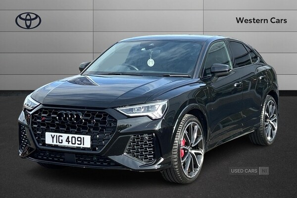 Used Audi RS Q3 2022 for sale - 76095463: Photo 13