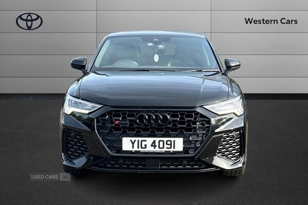Used Audi RS Q3 2022 for sale - 76095463: Photo 14