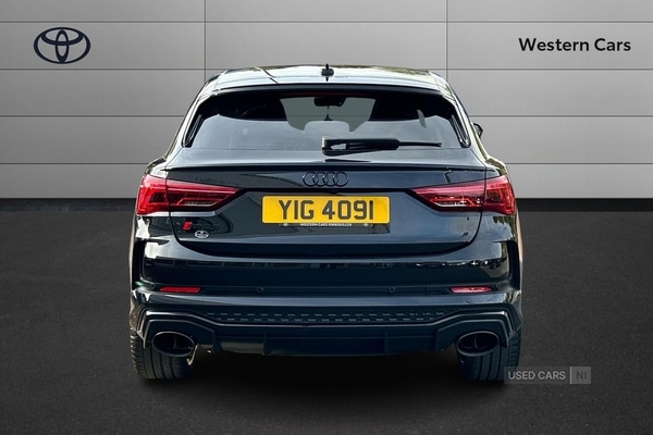 Used Audi RS Q3 2022 for sale - 76095463: Photo 15