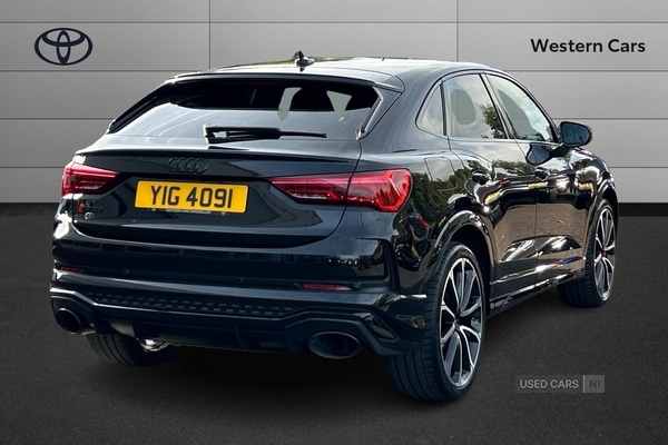 Used Audi RS Q3 2022 for sale - 76095463: Photo 16