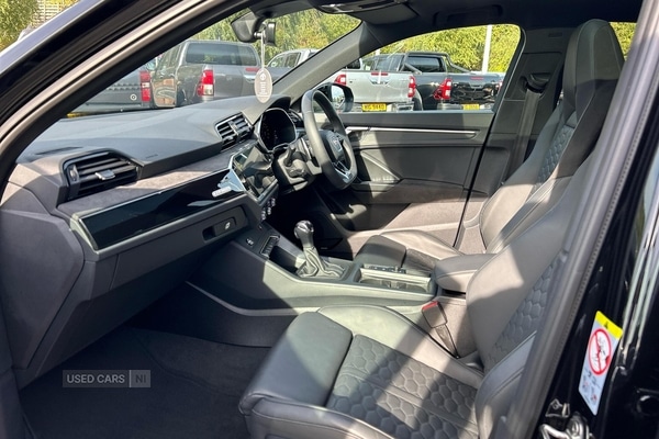 Used Audi RS Q3 2022 for sale - 76095463: Photo 2