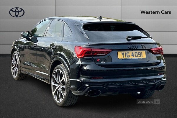 Used Audi RS Q3 2022 for sale - 76095463: Photo 3