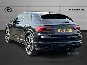 Used Audi RS Q3 2022 for sale - 76095463: Photo 3