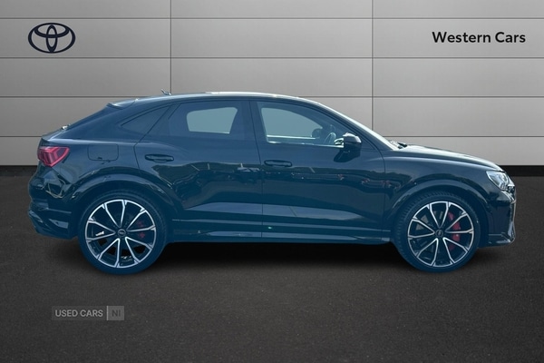 Used Audi RS Q3 2022 for sale - 76095463: Photo 4