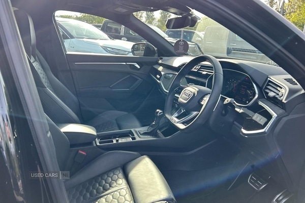 Used Audi RS Q3 2022 for sale - 76095463: Photo 6