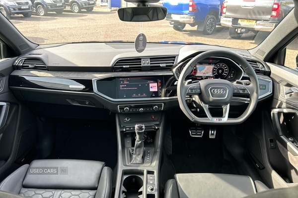 Used Audi RS Q3 2022 for sale - 76095463: Photo 8