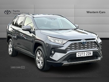 Toyota - RAV4