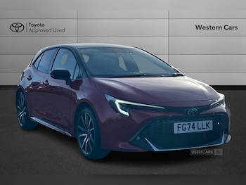 Toyota Corolla feature image