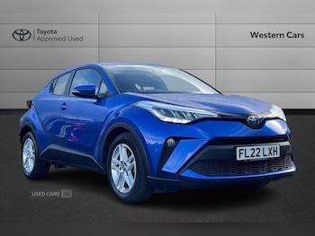 Used Toyota C-HR 2022 for sale - 75950427: Photo