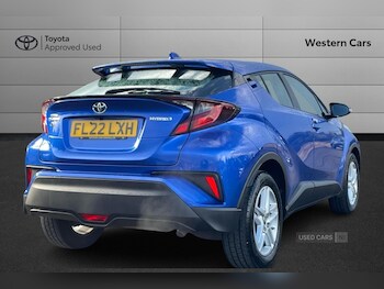 Used Toyota C-HR 2022 for sale - 75950427: Photo