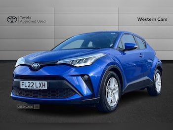 Used Toyota C-HR 2022 for sale - 75950427: Photo