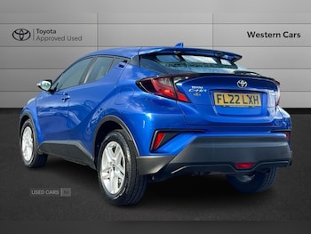 Used Toyota C-HR 2022 for sale - 75950427: Photo