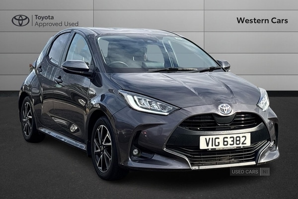 Used Toyota Yaris 2021 for sale - 75840111: Photo 1