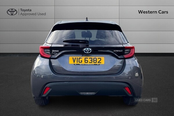 Used Toyota Yaris 2021 for sale - 75840111: Photo 18