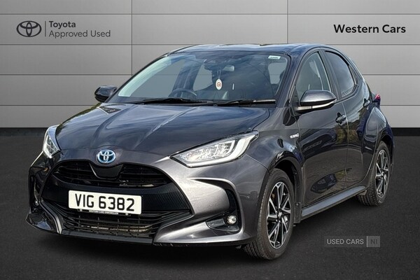 Used Toyota Yaris 2021 for sale - 75840111: Photo 3