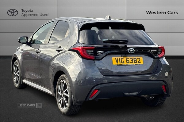 Used Toyota Yaris 2021 for sale - 75840111: Photo 4