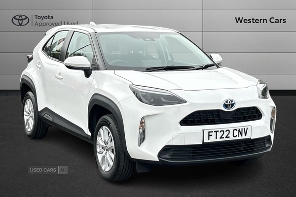 Used Toyota Yaris Cross 2022 for sale - 76251601: Photo 1