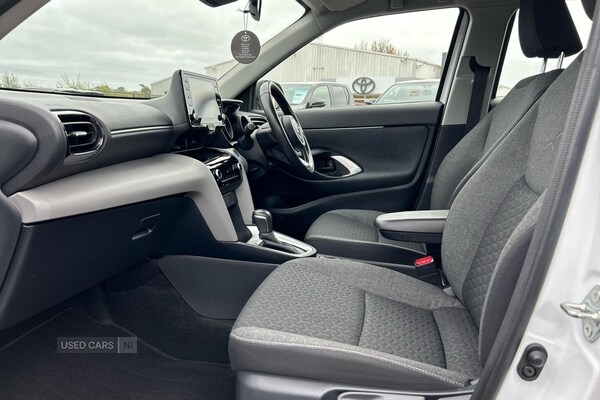 Used Toyota Yaris Cross 2022 for sale - 76251601: Photo 10
