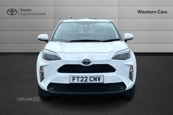 Used Toyota Yaris Cross 2022 for sale - 76251601: Photo 15