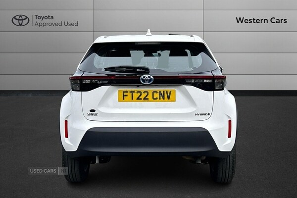 Used Toyota Yaris Cross 2022 for sale - 76251601: Photo 18