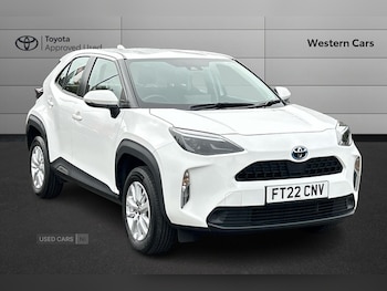 2022 - 1.5 Hybrid Icon 5dr CVT