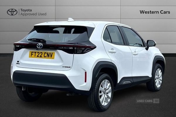 Used Toyota Yaris Cross 2022 for sale - 76251601: Photo 2