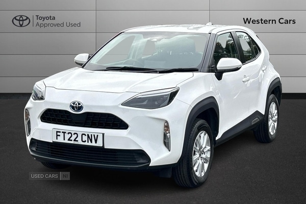Used Toyota Yaris Cross 2022 for sale - 76251601: Photo 3