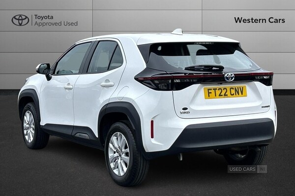 Used Toyota Yaris Cross 2022 for sale - 76251601: Photo 4