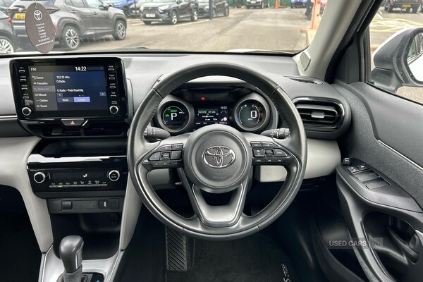 Used Toyota Yaris Cross 2022 for sale - 76251601: Photo 6
