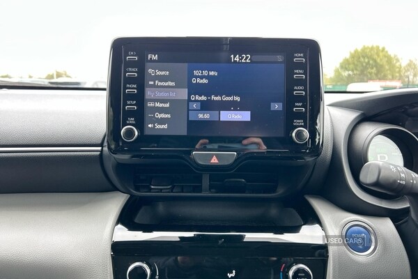 Used Toyota Yaris Cross 2022 for sale - 76251601: Photo 7